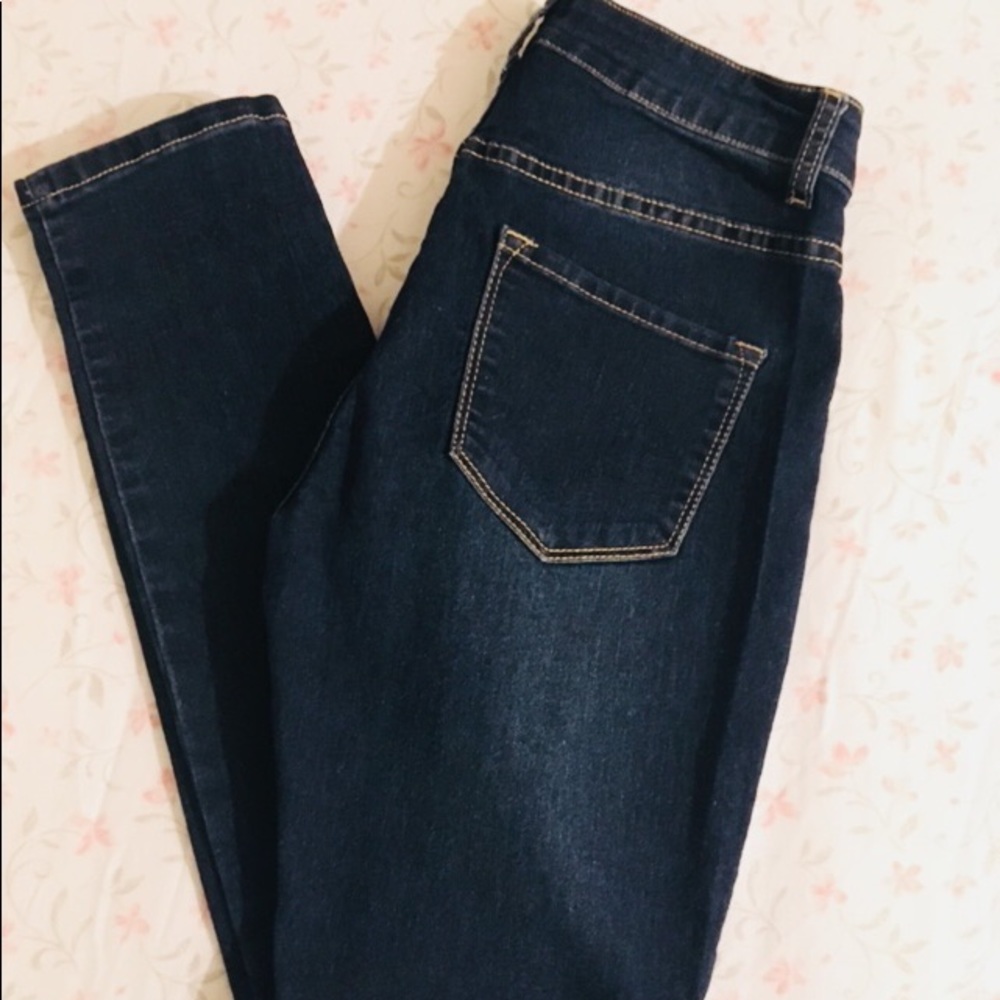 Fashion Nova Jeans.